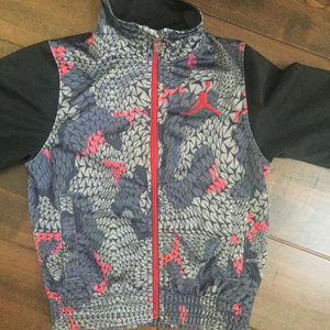 Jordan Jackets & Coats - Air Jordan Track Jacket Full Zip 4T Jordan Jackets & Coats - Air Jordan Track Jacket Full Zip 4T